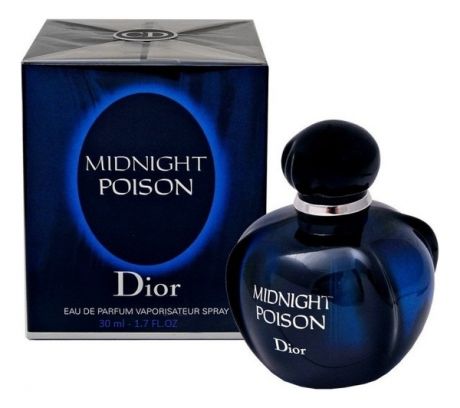Christian Dior Poison Midnight : парфюмерная вода 30мл