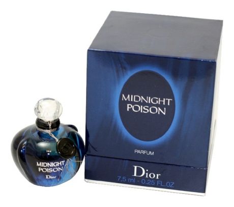 Christian Dior Poison Midnight : духи 7,5мл
