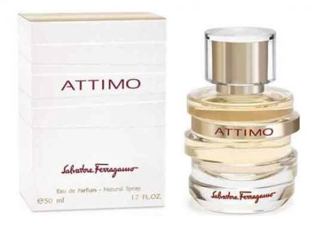 Salvatore Ferragamo Attimo Woman: парфюмерная вода 50мл