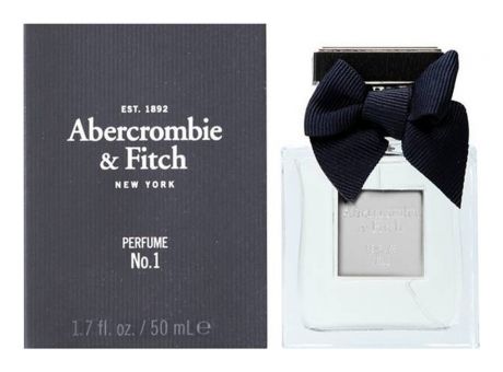 Abercrombie & Fitch No1 Perfume: парфюмерная вода 50мл