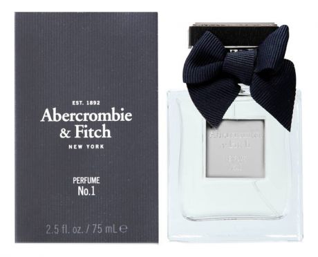 Abercrombie & Fitch No1 Perfume: парфюмерная вода 75мл