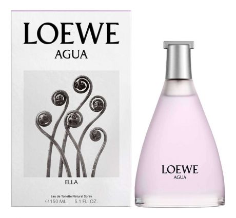 Loewe Agua De Loewe Ella: туалетная вода 150мл