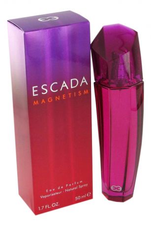 Escada Magnetism for Women: парфюмерная вода 50мл