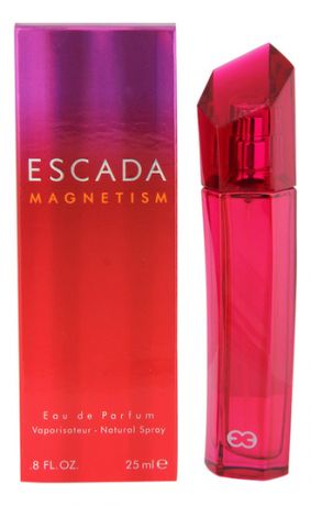 Escada Magnetism for Women: парфюмерная вода 25мл