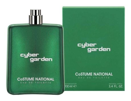 CoSTUME NATIONAL Cyber Garden: туалетная вода 100мл
