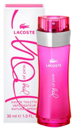 Lacoste Joy of Pink: туалетная вода 30мл