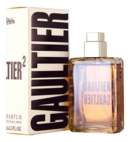 Jean Paul Gaultier Gaultier 2: парфюмерная вода 40мл