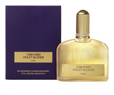 Tom Ford Violet Blonde: парфюмерная вода 50мл