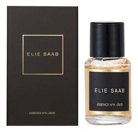 Elie Saab Essence No 4 Oud: парфюмерная вода 5мл