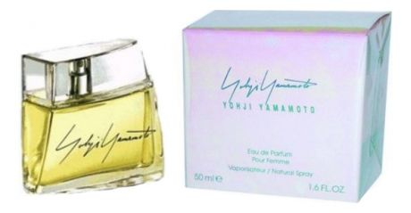 Yohji pour Femme: парфюмерная вода 50мл