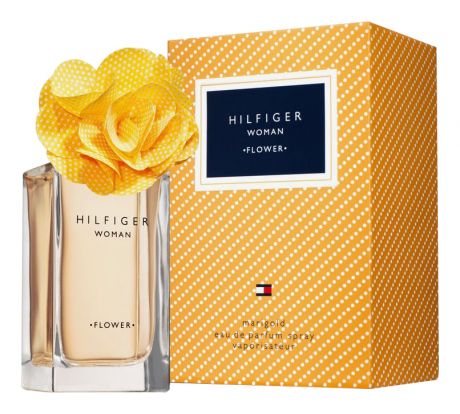 Tommy Hilfiger Flower Marigold: парфюмерная вода 50мл