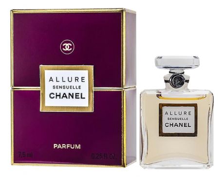 Chanel Allure Sensuelle: духи 7,5мл