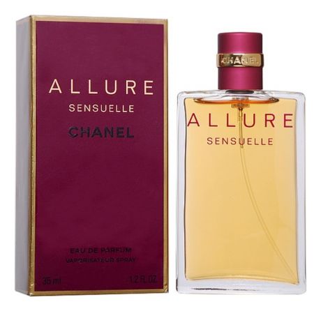 Chanel Allure Sensuelle: парфюмерная вода 35мл