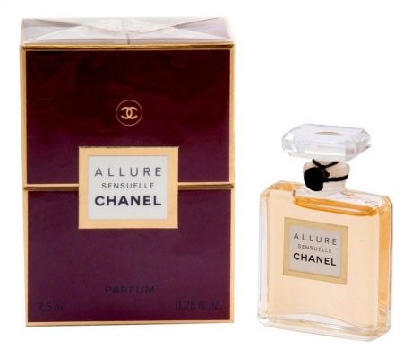 Chanel Allure Sensuelle: духи 7,5мл (без спрея)