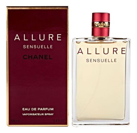 Chanel Allure Sensuelle: парфюмерная вода 100мл
