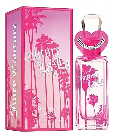 Juicy Couture La La Malibu: туалетная вода 150мл