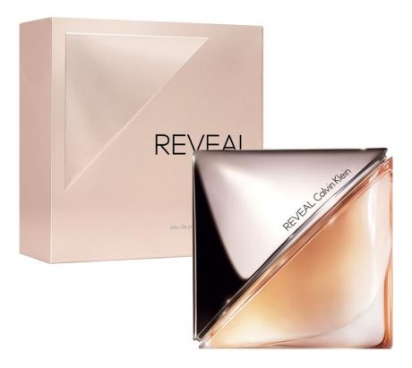 Calvin Klein Reveal: парфюмерная вода 100мл