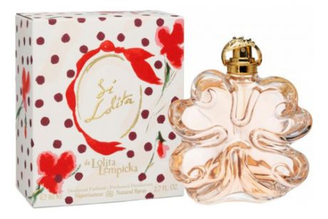 Lolita Lempicka Si Lolita: парфюмерная вода 80мл