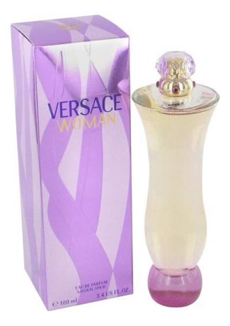 Versace Woman: парфюмерная вода 100мл