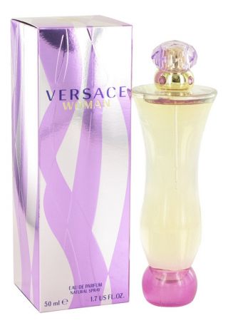 Versace Woman: парфюмерная вода 50мл