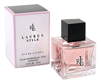 Ralph Lauren Lauren Style: парфюмерная вода 75мл