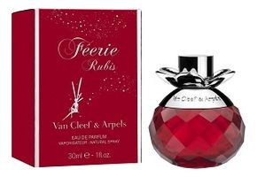 Van Cleef & Arpels Feerie Rubis: парфюмерная вода 30мл