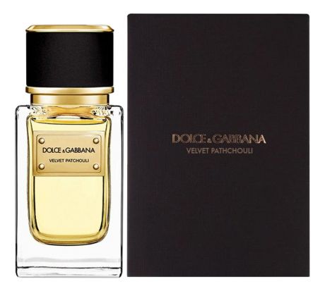 Dolce Gabbana (D&G) Velvet Patchouli: парфюмерная вода 50мл