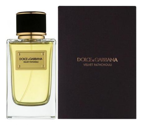 Dolce Gabbana (D&G) Velvet Patchouli: парфюмерная вода 150мл