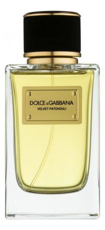 Dolce Gabbana (D&G) Velvet Patchouli: парфюмерная вода 2мл