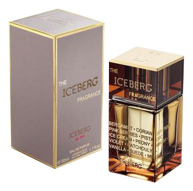 Iceberg The Iceberg Fragrance: парфюмерная вода 50мл
