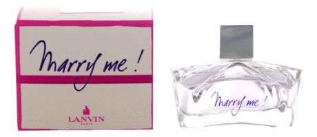 Lanvin Marry Me: парфюмерная вода 4.5мл
