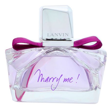 Lanvin Marry Me: парфюмерная вода 50мл