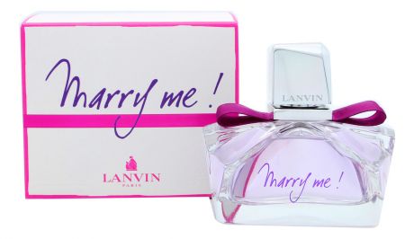 Lanvin Marry Me: парфюмерная вода 75мл