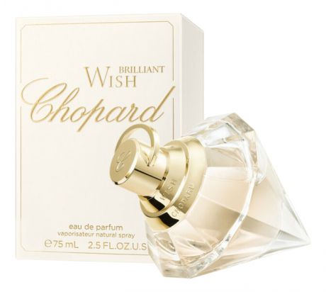 Chopard Brilliant Wish: парфюмерная вода 75мл