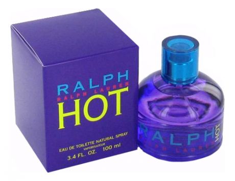 Ralph Lauren Ralph Hot: туалетная вода 100мл