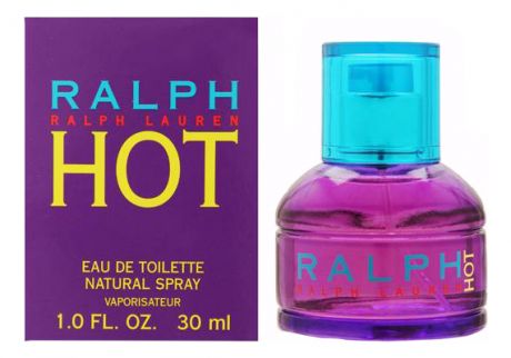 Ralph Lauren Ralph Hot: туалетная вода 30мл
