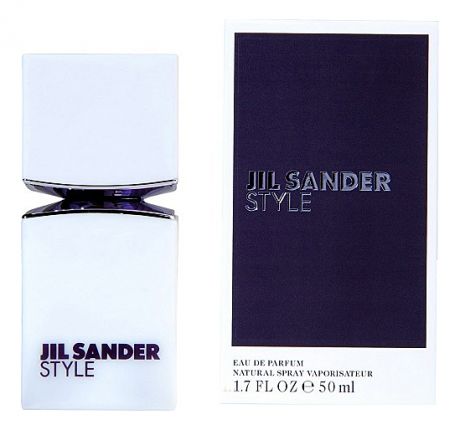 Jil Sander Style: парфюмерная вода 50мл