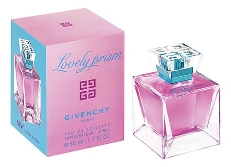 Givenchy Lovely Prism: туалетная вода 50мл