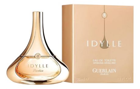 Guerlain Idylle: туалетная вода 35мл