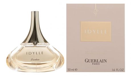 Guerlain Idylle: туалетная вода 50мл