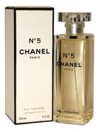 Chanel No5 Eau Premiere: парфюмерная вода 150мл
