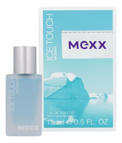 Mexx Ice Touch Woman 2014: туалетная вода 15мл