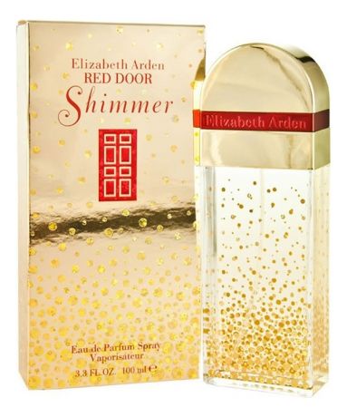 Elizabeth Arden Red Door Shimmer: парфюмерная вода 100мл