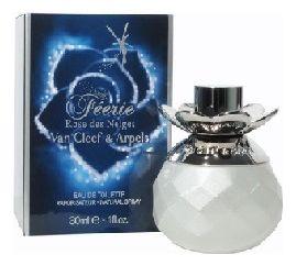 Van Cleef & Arpels Feerie Rose Des Neiges: туалетная вода 30мл