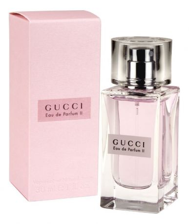 Gucci Eau de Parfum 2: парфюмерная вода 30мл