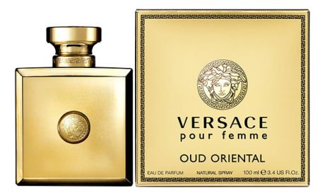 Versace Pour Femme Oud Oriental: парфюмерная вода 100мл