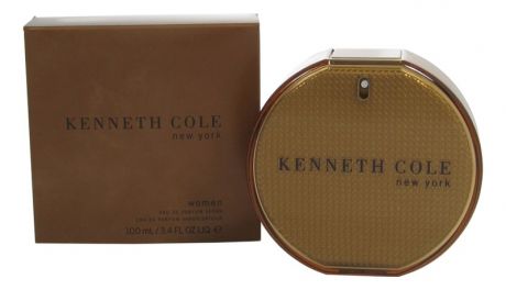 Kenneth Cole New York for women: парфюмерная вода 100мл
