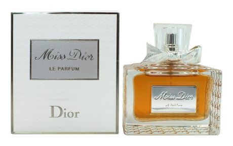 Christian Dior Miss Dior Le Parfum: парфюмерная вода 75мл