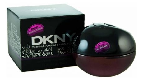 DKNY Be Delicious Night: парфюмерная вода 100мл