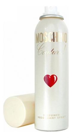 Moschino Couture: дезодорант 50мл
